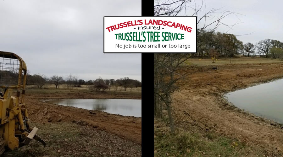 Trussell's - Call 817-526-6945